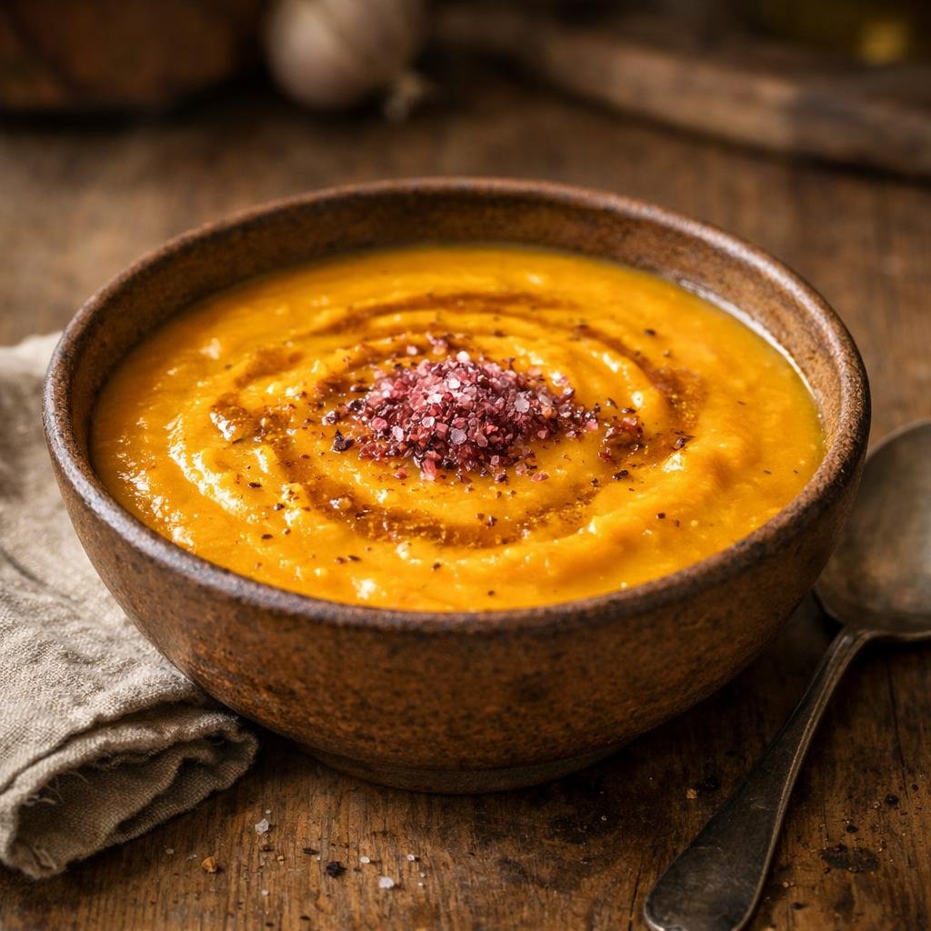 Velouté de potimarron