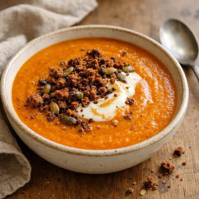 Velouté de potimarron