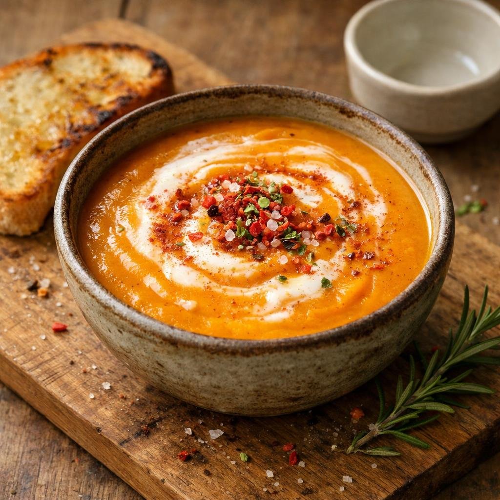 Velouté de potimarron