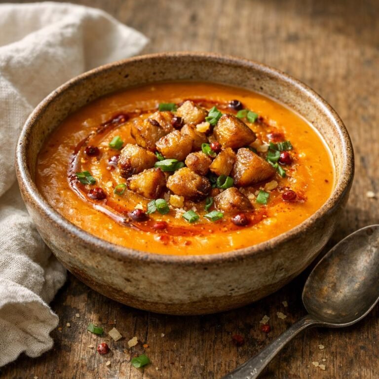 velouté de potimarron