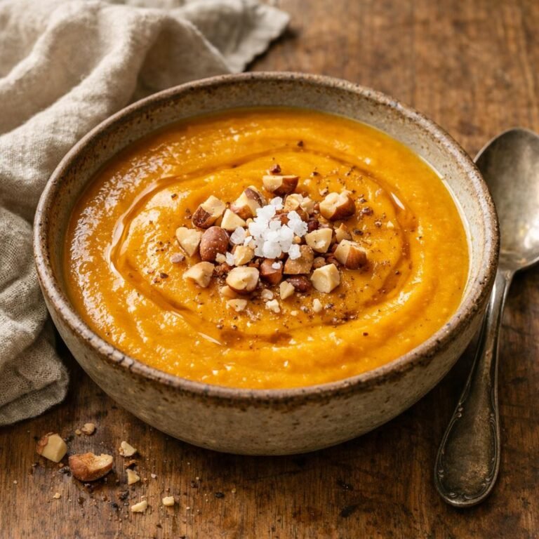 Velouté de potimarron
