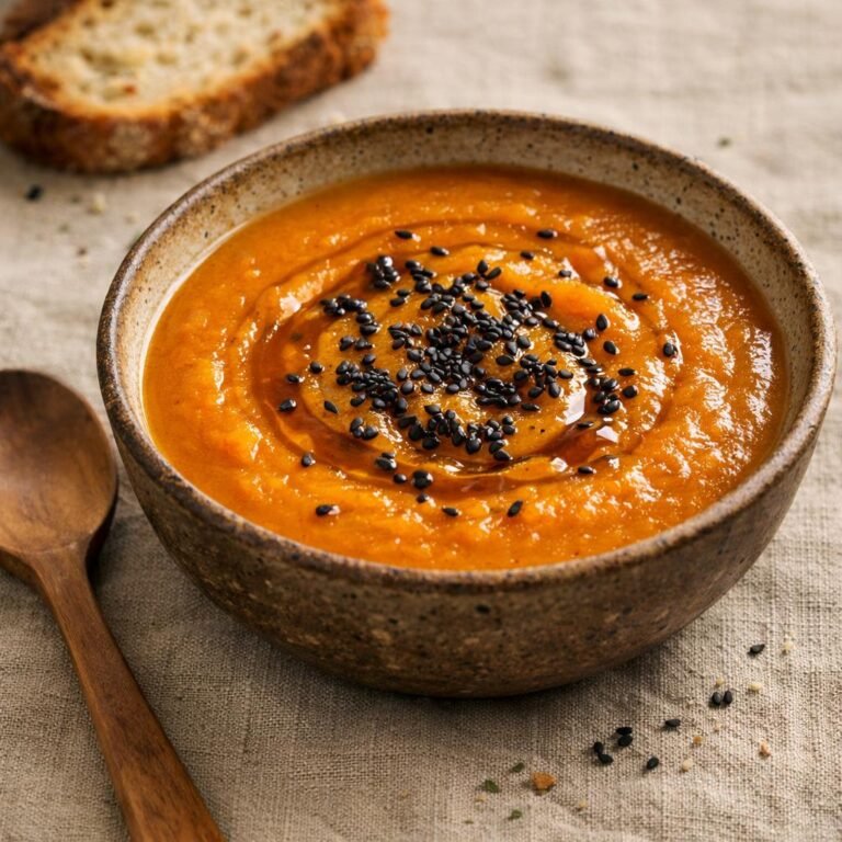 Velouté de potimarron