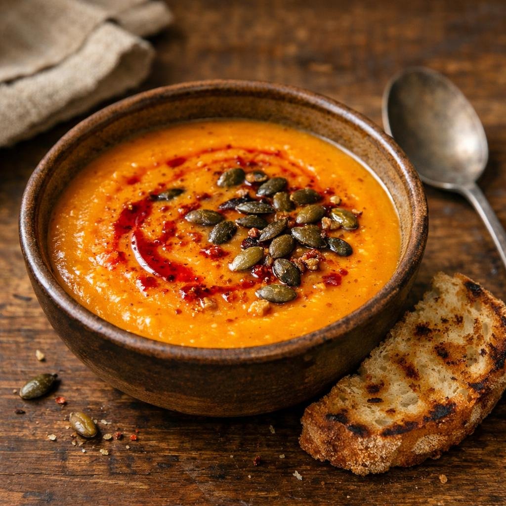 Velouté de potimarron