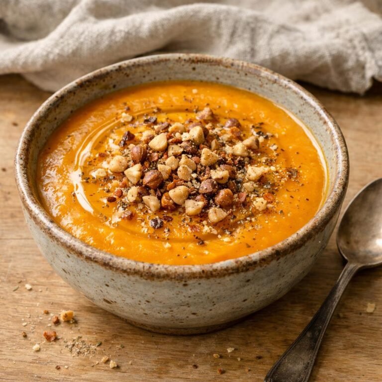 velouté de potimarron