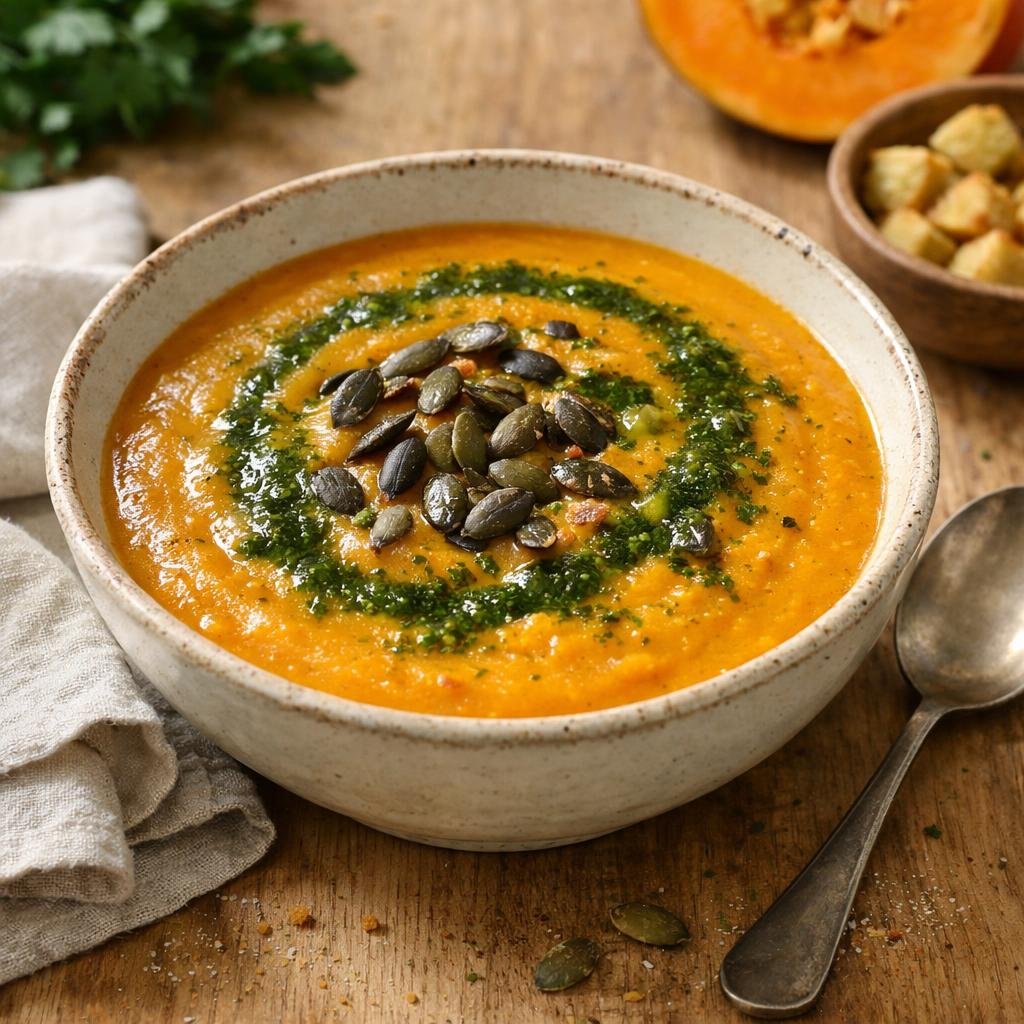 Velouté de potimarron