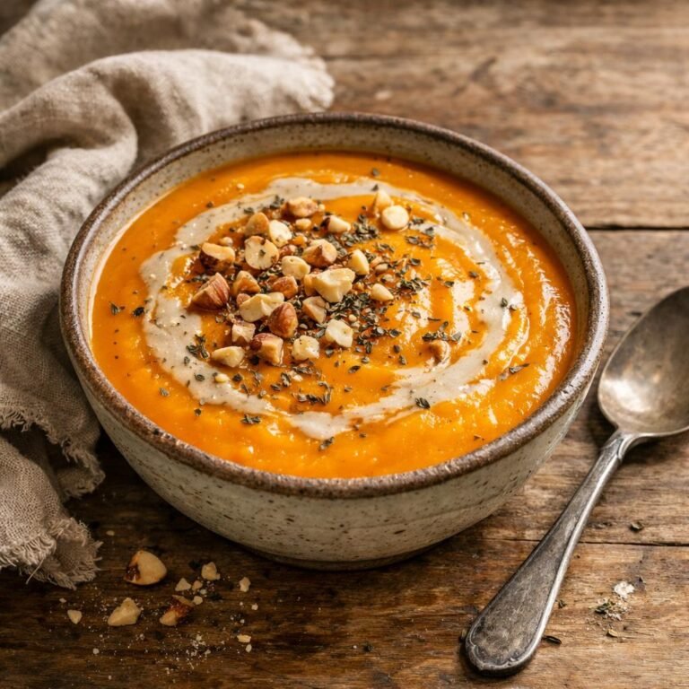 Velouté de potimarron