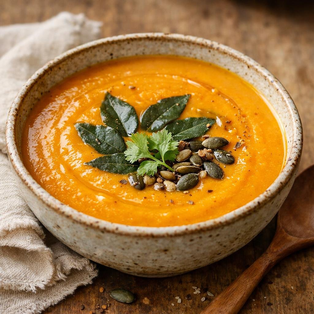 velouté de potimarron