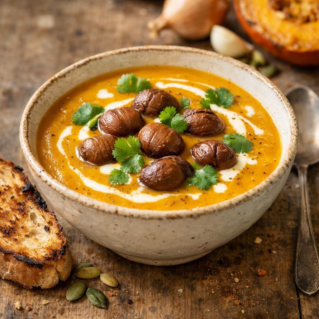 Velouté de potimarron