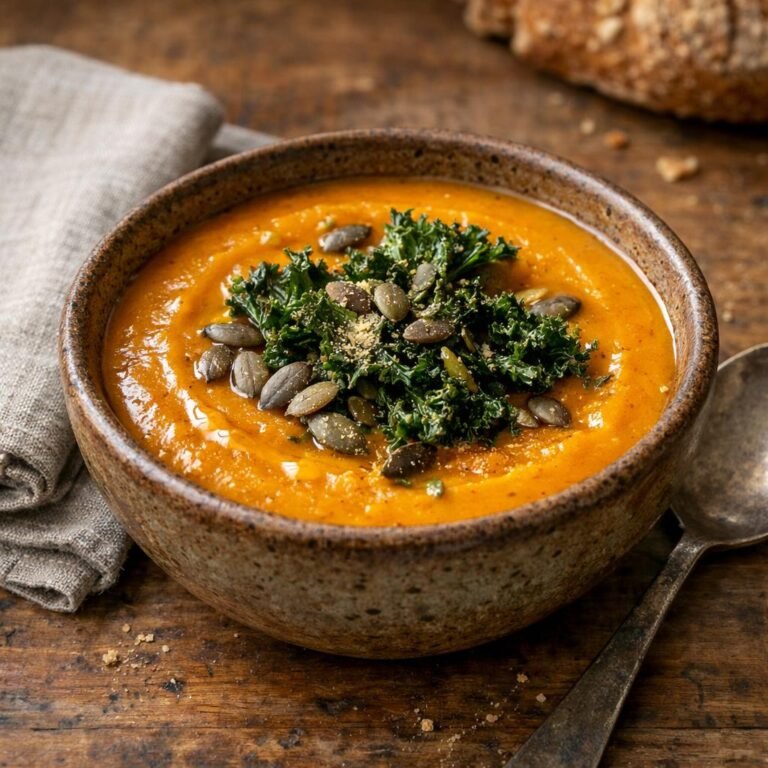 velouté de potimarron
