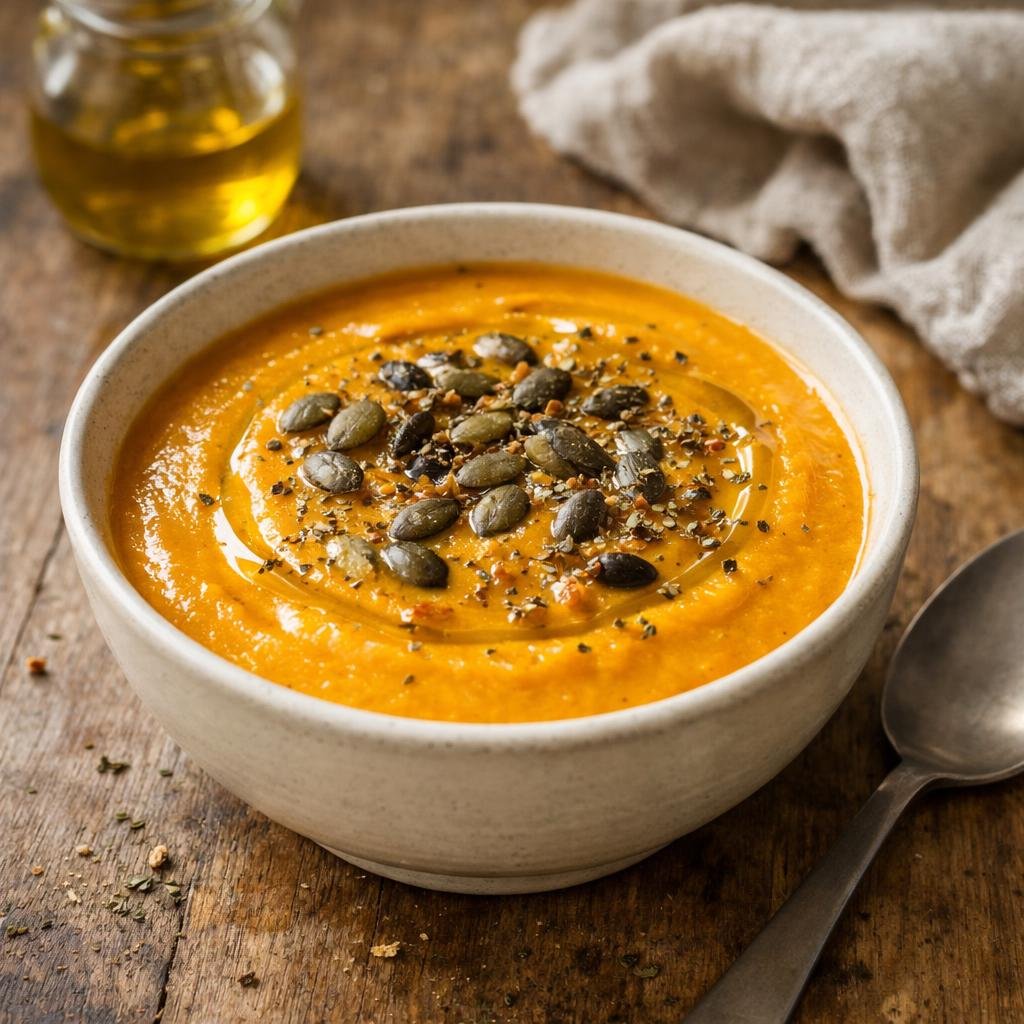 velouté de potimarron