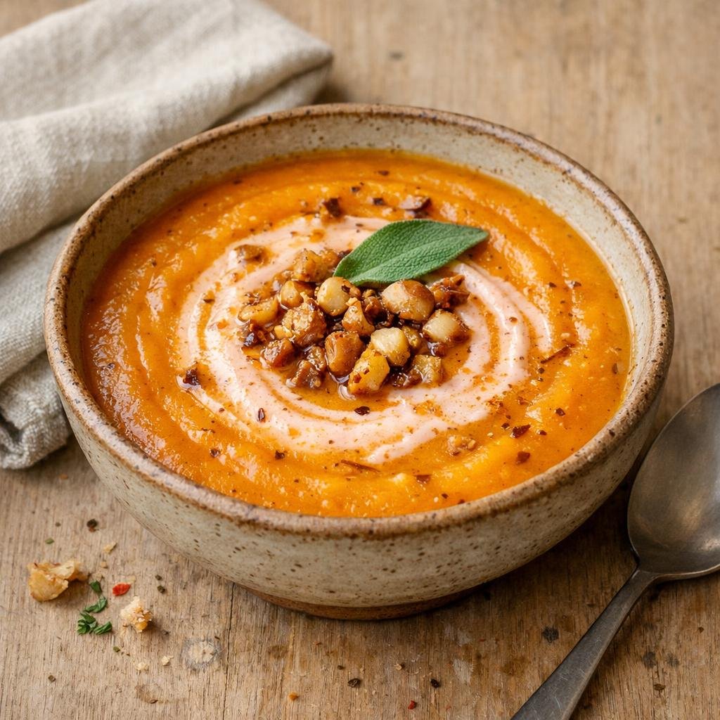 Velouté de potimarron