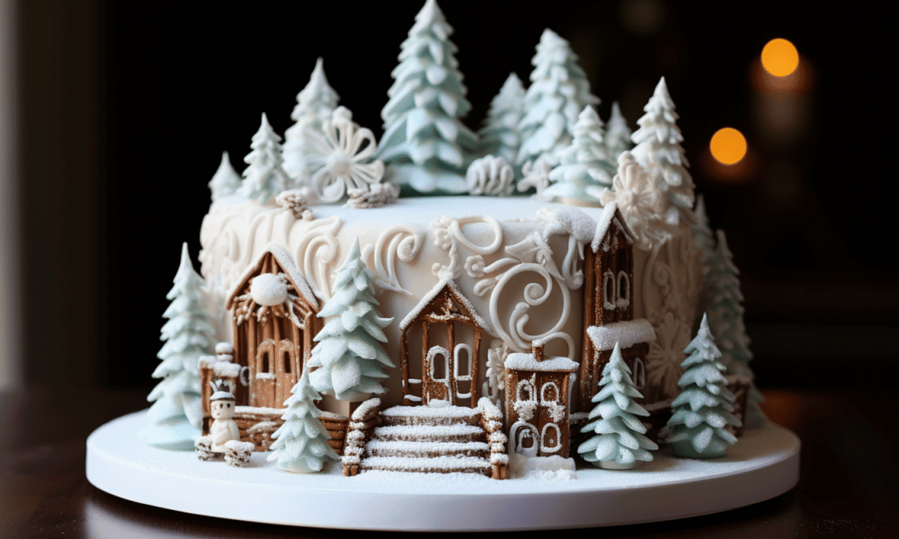 Les recettes de Noël - Les épices curieuses