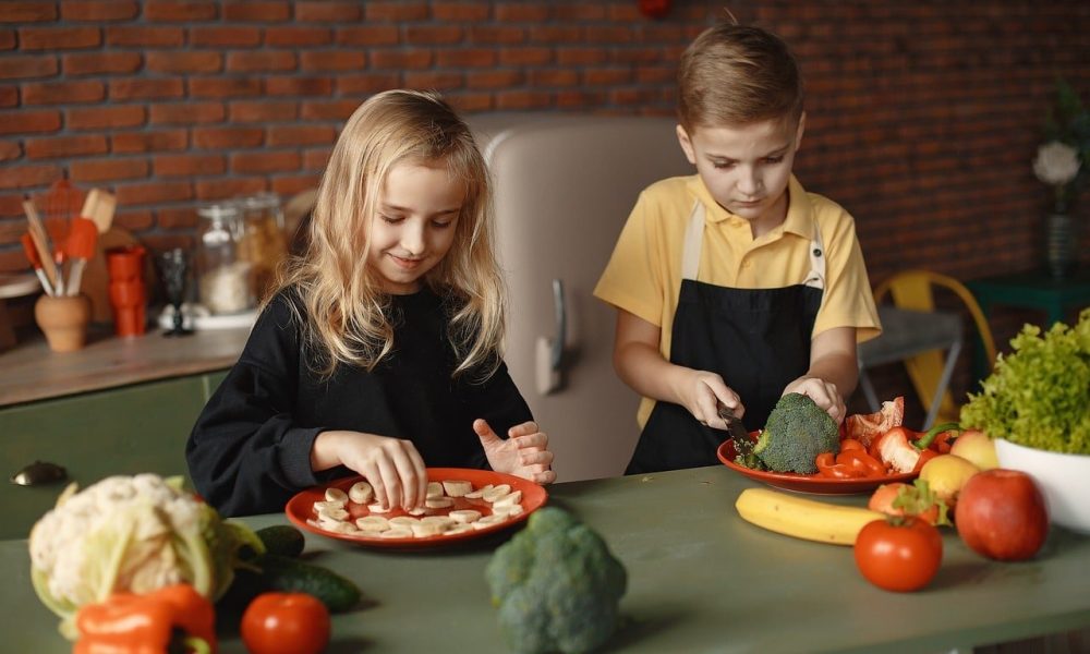 Enfants en cuisine - Les épices curieuses